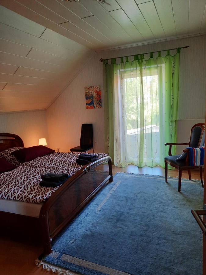 Ferienwohnung Wagner Zweibrücken Exterior foto