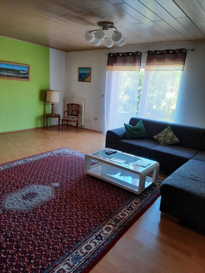 Ferienwohnung Wagner Zweibrücken Exterior foto