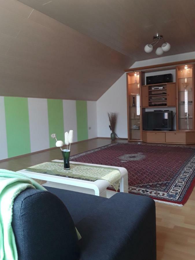 Ferienwohnung Wagner Zweibrücken Exterior foto