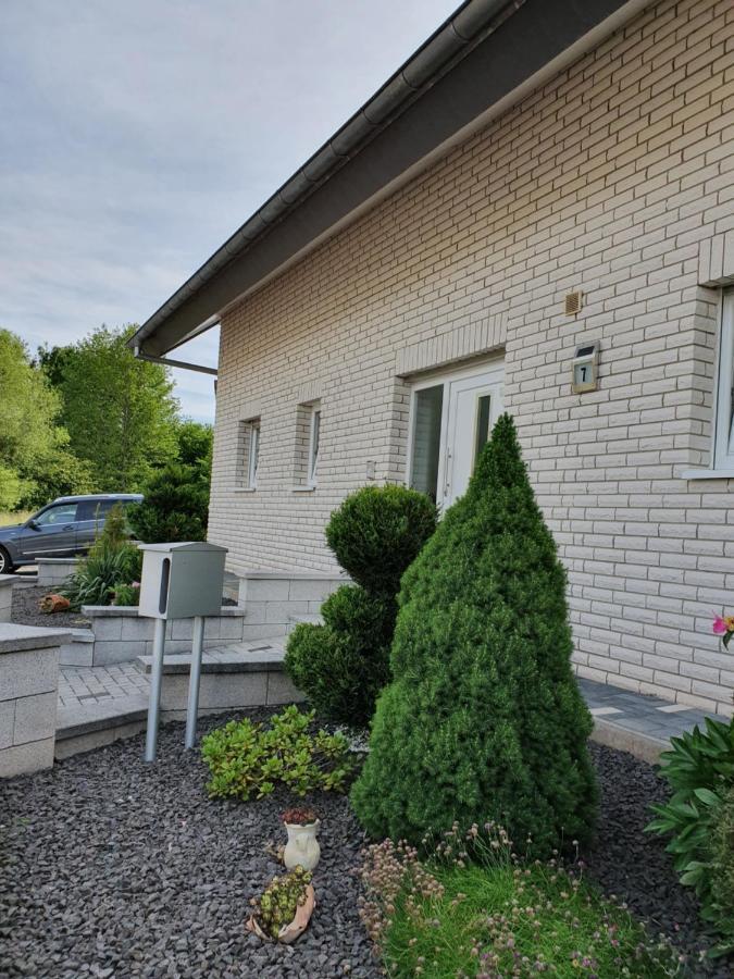 Ferienwohnung Wagner Zweibrücken Exterior foto